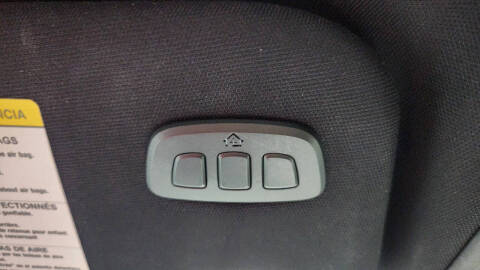 2017 Lincoln Continental Reserve