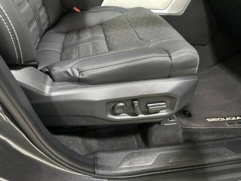 2024 Toyota Sequoia Capstone