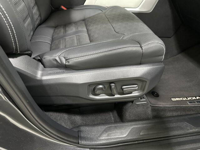 2024 Toyota Sequoia Capstone