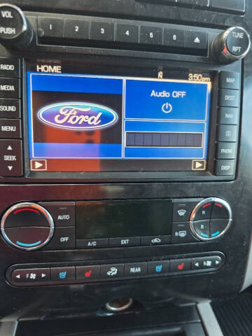 2011 Ford Expedition EL Limited