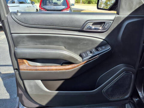 2015 Chevrolet Tahoe LS