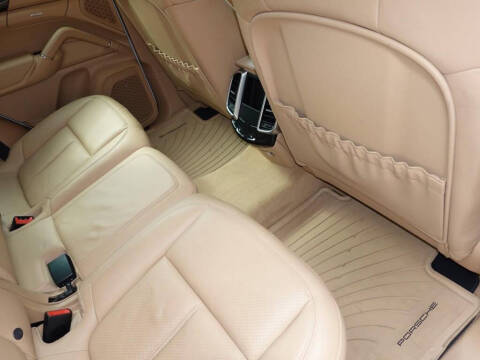 2014 Porsche Cayenne S