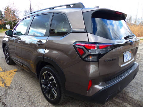 2025 Subaru Forester Limited