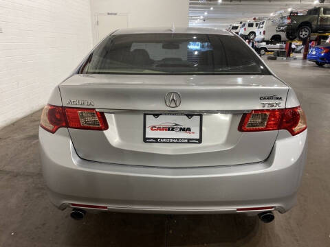 2012 Acura TSX