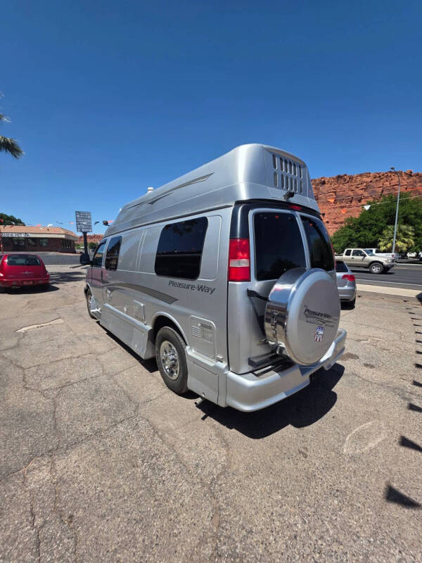 2013 Chevrolet Express 3500
