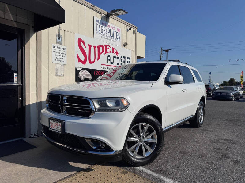 2015 Dodge Durango Limited