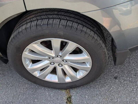 2013 Subaru Forester 2.5X Limited