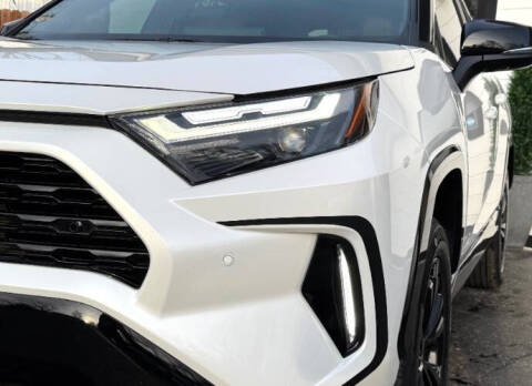 2023 Toyota RAV4 Hybrid XSE