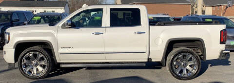 2017 GMC Sierra 1500