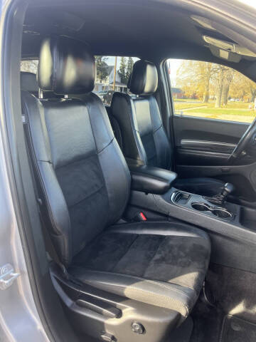 2018 Dodge Durango GT