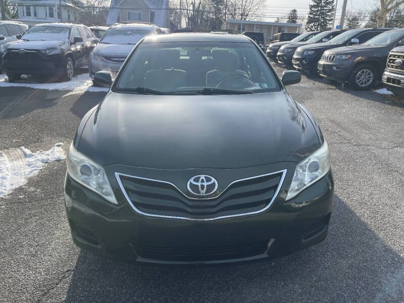 2010 Toyota Camry LE