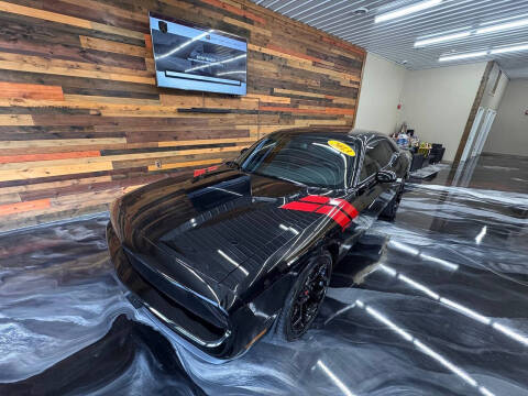 2013 Dodge Challenger R/T