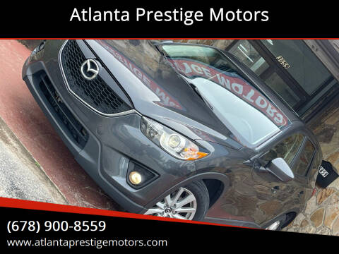 2014 Mazda CX-5 for sale at Atlanta Prestige Motors in Decatur GA