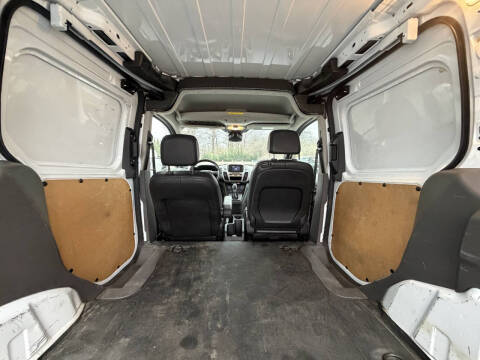 2019 Ford Transit Connect XL