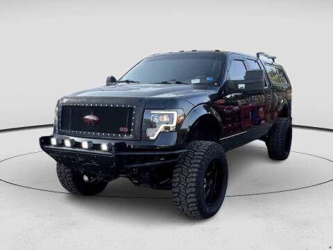 2014 Ford F-150