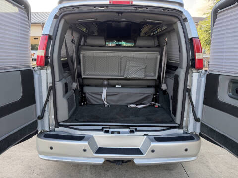 2013 GMC Savana 1500