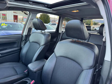 2016 Subaru Forester 2.0XT Premium