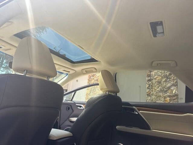 2019 Lexus RX 350