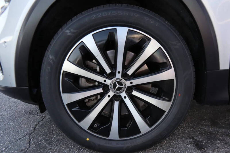 2020 Mercedes-Benz GLB GLB 250