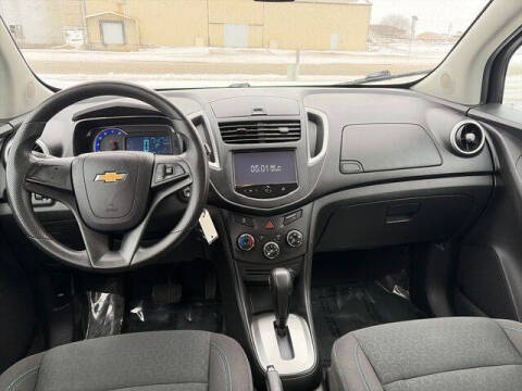 2015 Chevrolet Trax
