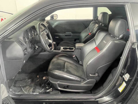 2009 Dodge Challenger SRT8