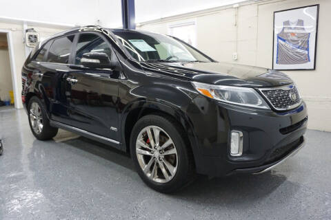 2015 Kia Sorento for sale at HD Auto Sales Corp. in Reading PA