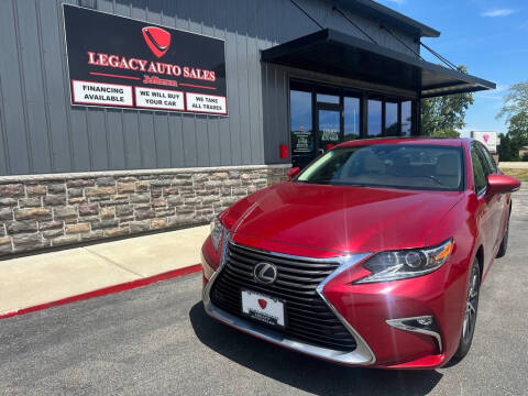 2017 Lexus ES 350