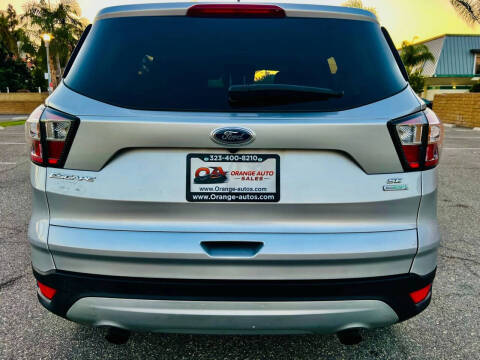 2018 Ford Escape SE