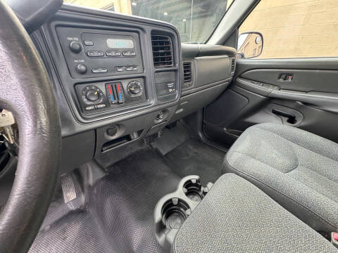 2007 Chevrolet Silverado 2500HD Classic LS