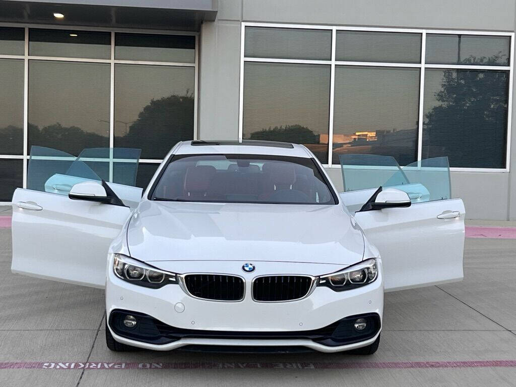 2019 BMW 4 Series for sale at Executive Auto Sales DFW LLC in Arlington, TX