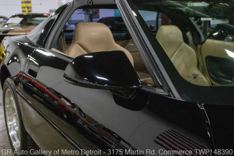 1996 Chevrolet Corvette