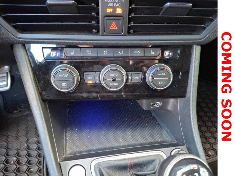 2019 Volkswagen Jetta GLI 35th Anniversary Edition