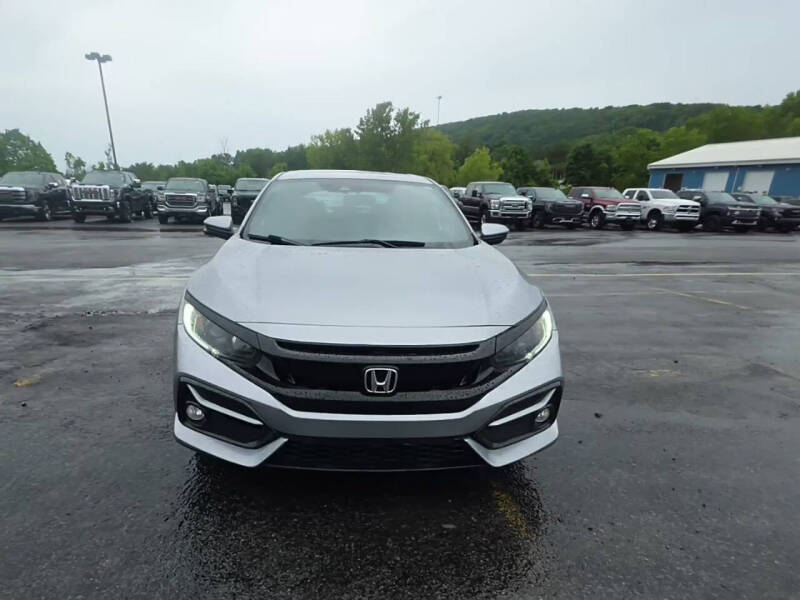 2020 Honda Civic EX