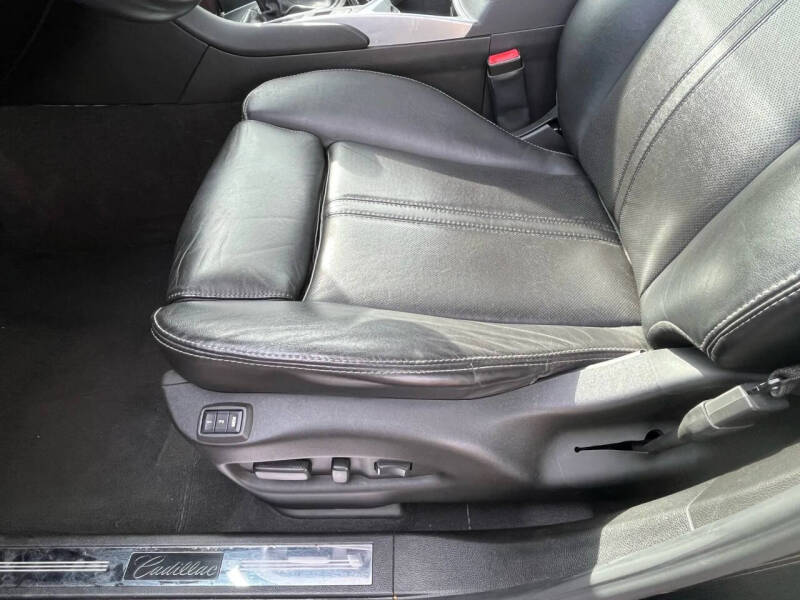 2012 Cadillac SRX Performance Collection