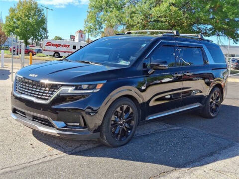 2024 Kia Carnival SX