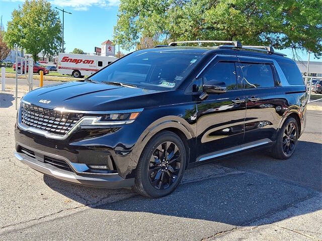 2024 Kia Carnival SX