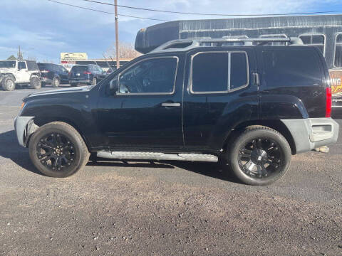 2005 Nissan Xterra