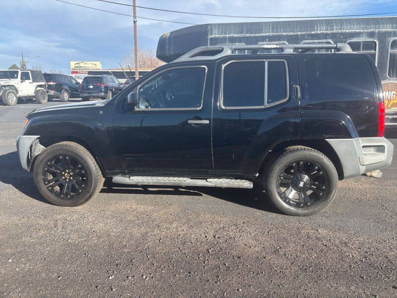 2005 Nissan Xterra