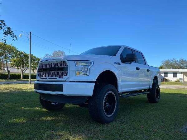 2016 Ford F-150 XLT's photo