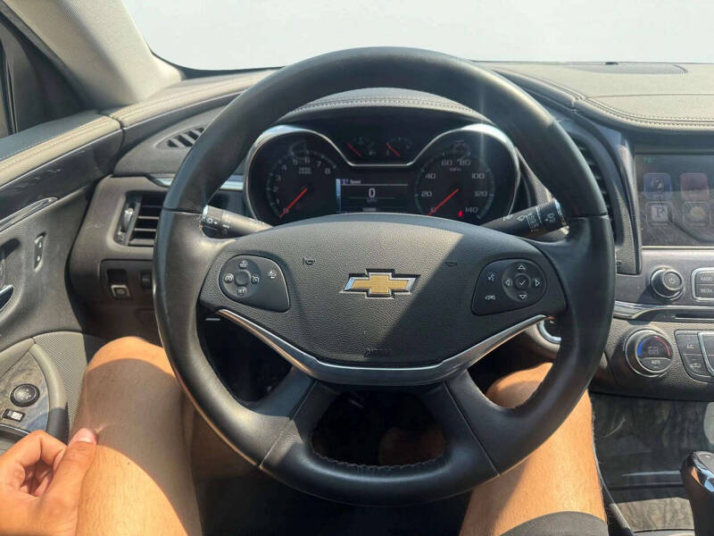 2015 Chevrolet Impala LT