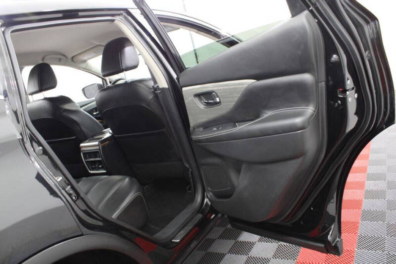 2018 Nissan Murano SL