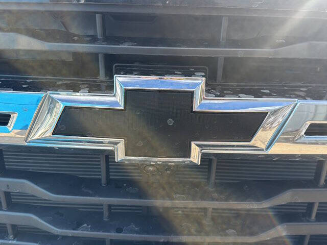 2026 Chevrolet Silverado 3500HD