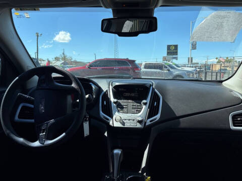 2012 GMC Terrain SLE-1