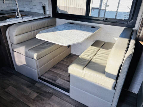 2021 Jayco Grey Hawk 27U