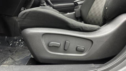 2017 Nissan Rogue Sport SV