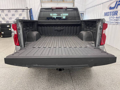 2023 Chevrolet Silverado 1500