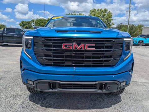 2023 GMC Sierra 1500 Elevation