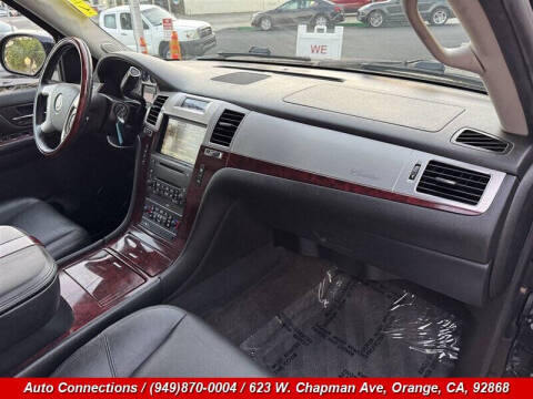 2009 Cadillac Escalade