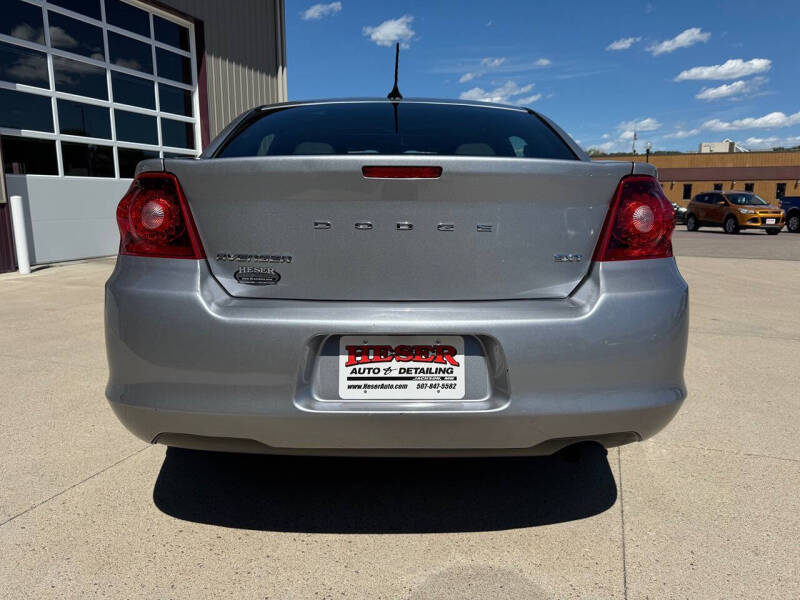 2013 Dodge Avenger SXT