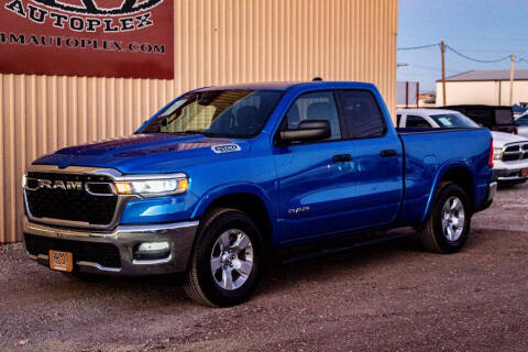 2025 RAM 1500